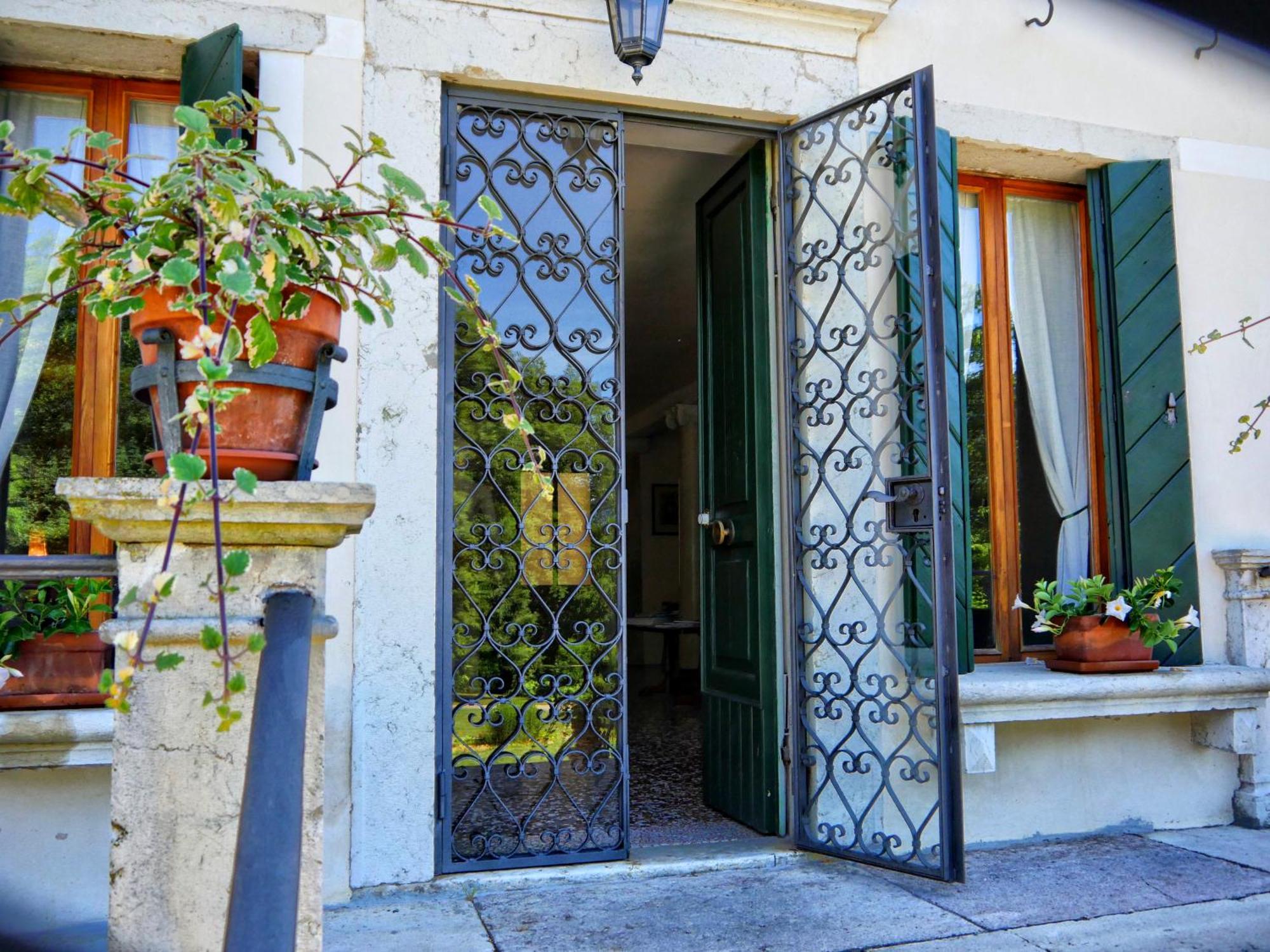 Villa San Liberale - Suites & Wellness - Villa Veneta Feltre Exterior foto