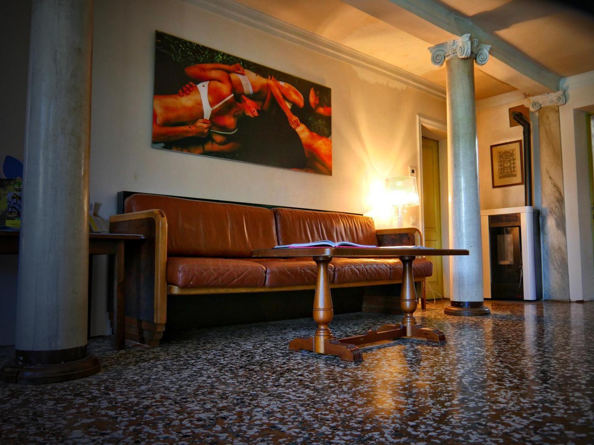 Villa San Liberale - Suites & Wellness - Villa Veneta Feltre Exterior foto